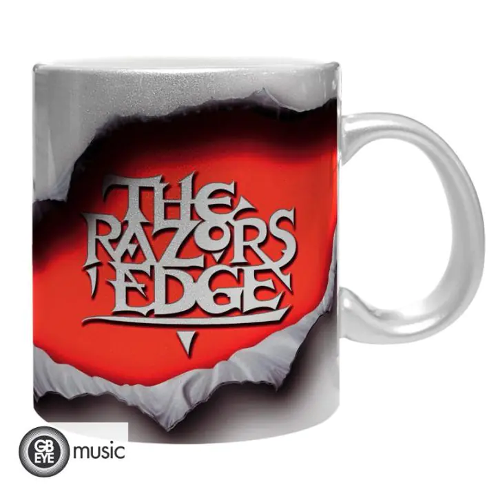 Чаша ABYSTYLE AC/DC - Mug - 320 ml - Razors Edge, (35938631)