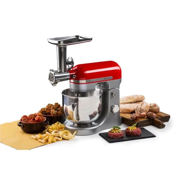 Комплект от 11 приставки за планетарен миксер MODERNA, ARIETE 00C407900AR0, (35945860)