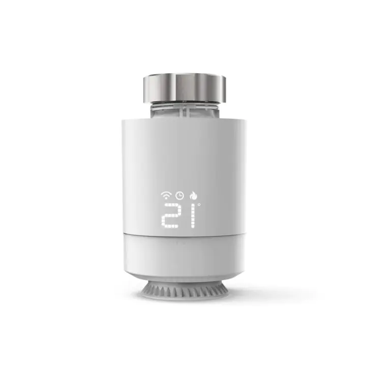 HAMA Смарт термоглава за радиатор WiFi, 176661, (35938581)