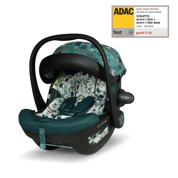 Cosatto CT5632 Acorn 2 столче за кола MASQUERADE, (35943948)
