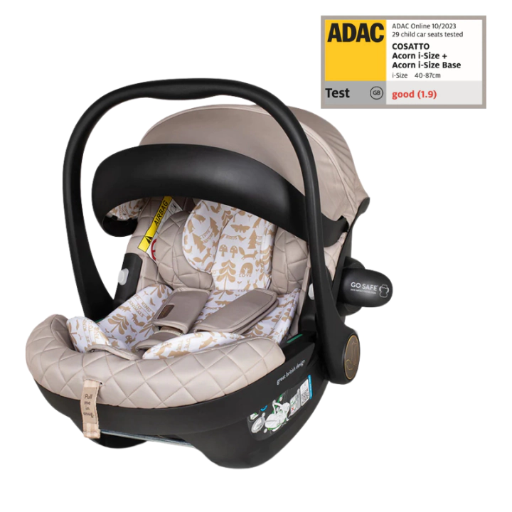 Cosatto CT5729 Acorn 2 столче за кола WHISPER, (35943947)