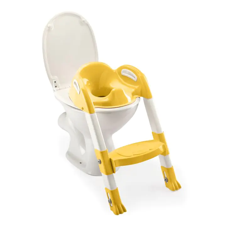 Адаптер за тоалетна Thermobaby Kiddyloo, Ананас, (15226)