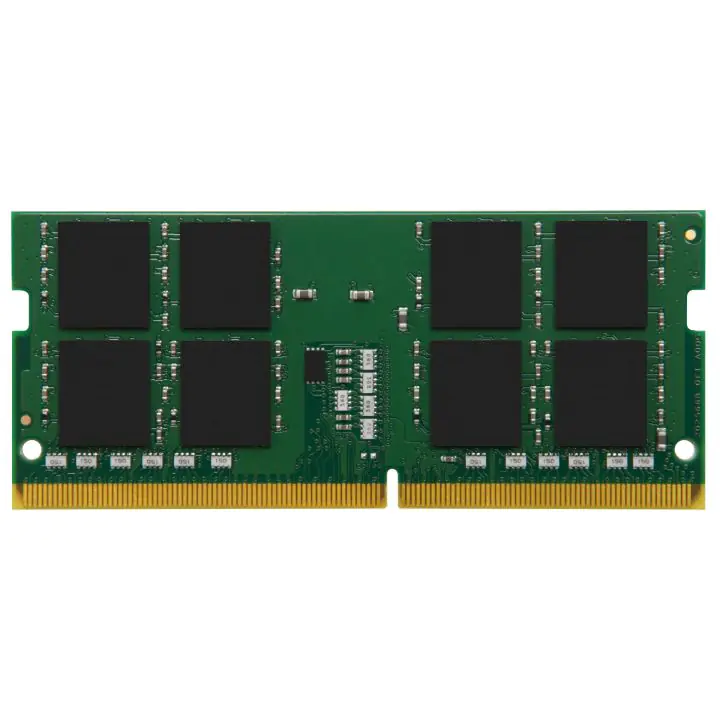 Памет Kingston 8GB, SODIMM, DDR4, PC4-25600, 3200MHz, CL22 KVR32S22S8/8, (35933948)