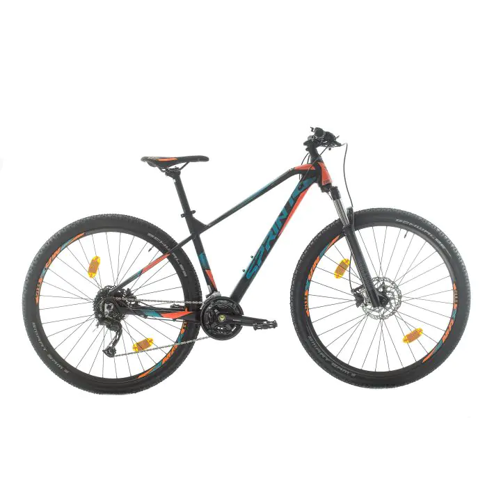 Велосипед Sprint APOLON 29", Планински велосипед HARDTAIL Alloy, 28333 (7633)