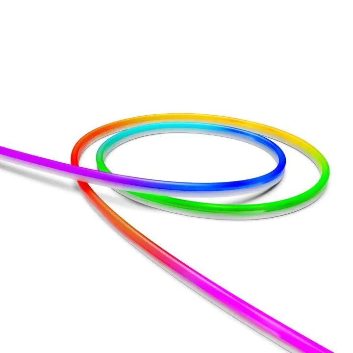 HAMA Неонова LED лента, RGB, WLAN, външна IP44, 176634, (35937466)