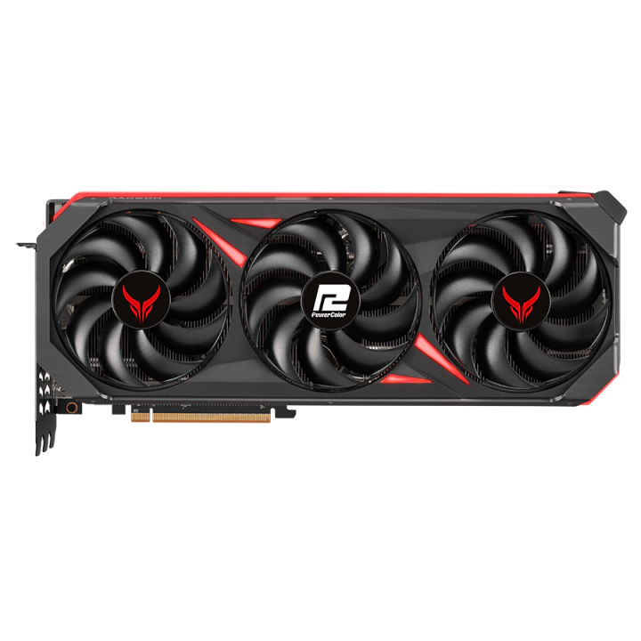 Видео карта POWERCOLOR RX 7800 XT Red Devil 16GB GDDR6, (35936616)