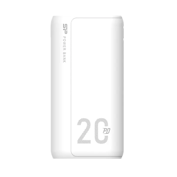 Външна батерия Silicon Power QS15, 20000 mAh, Бял, (35934960)