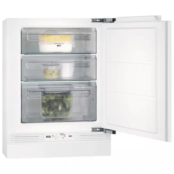 Фризер за вграждане AEG ABB682F1NF, (21889)