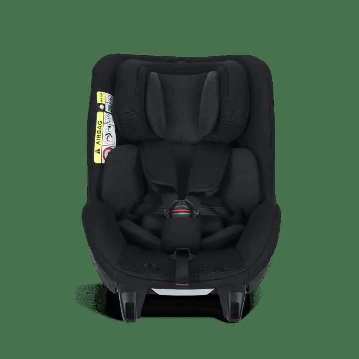 Столче за кола Avionaut AeroFIX Airflow, AF.03 Black, (35944701)