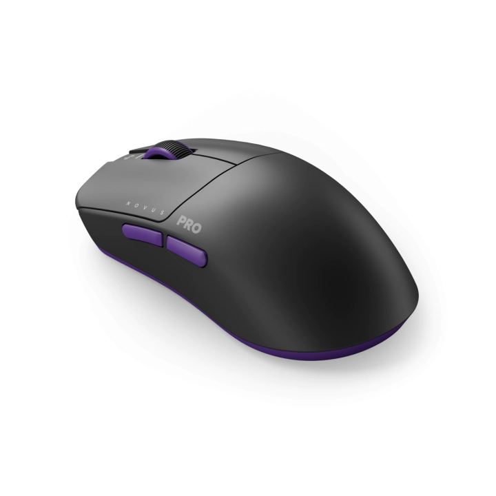 Геймърска безжична мишка Dark Project Novus Pro - Blackberry 8K, (35938870)