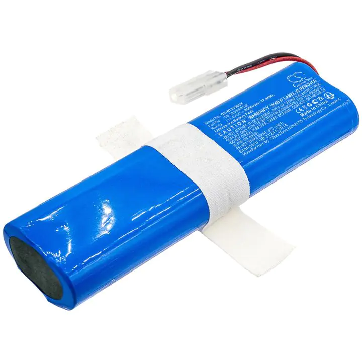 Батерия за прахосмукачка Rowenta RG7975WH/NS0, RG7987WH/NS0 SS-2230002528 LiIon 14,4V 2600mAh CAMERON SINO, (35939922)