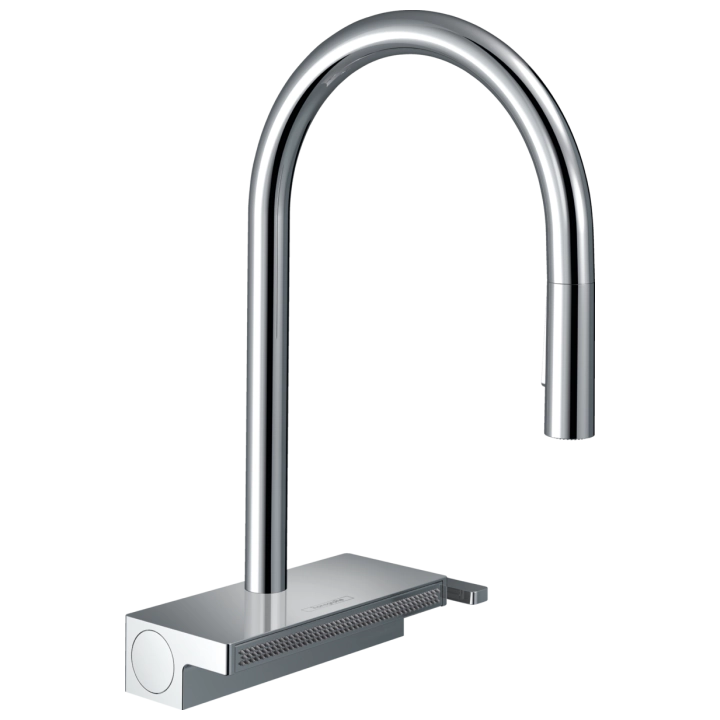 Смесител за кухня hansgrohe Aguno Select A81-H170, (21990)