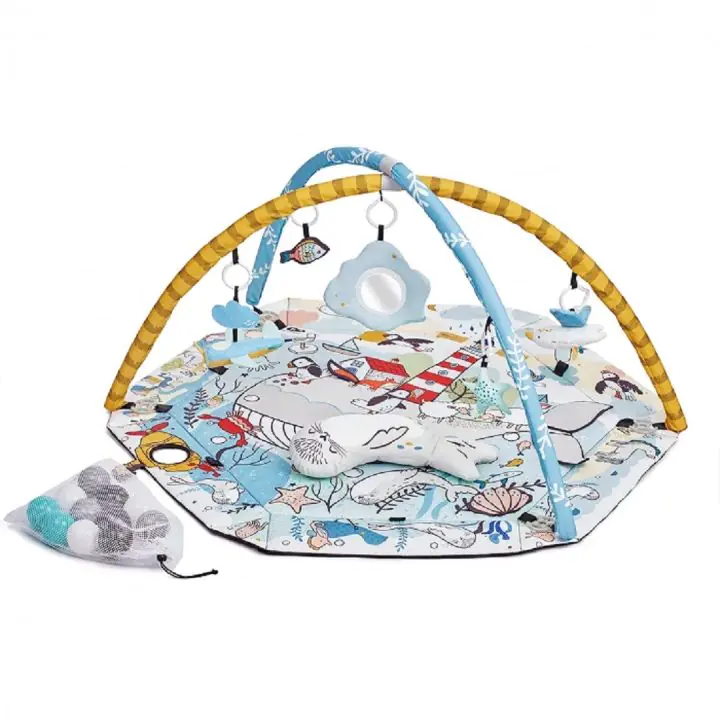 Активна гимнастика KinderKraft Smart Play SEA, (14783)