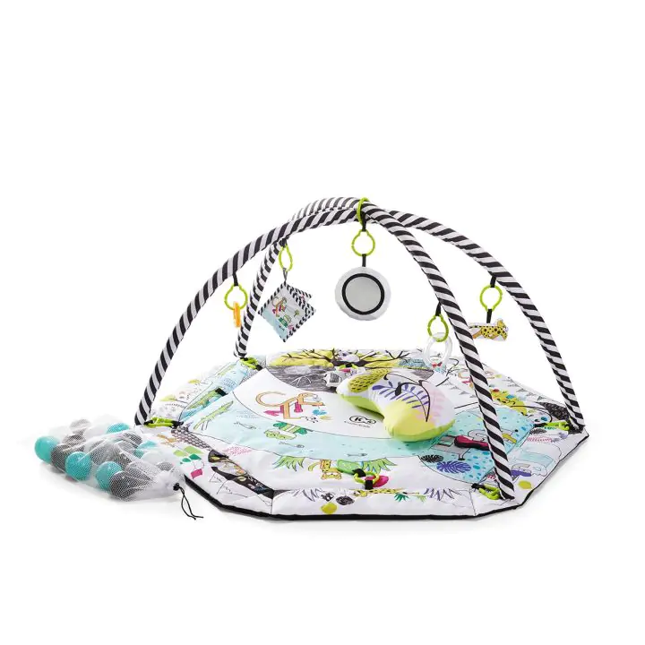 Активна гимнастика KinderKraft Smart Play, (15463)