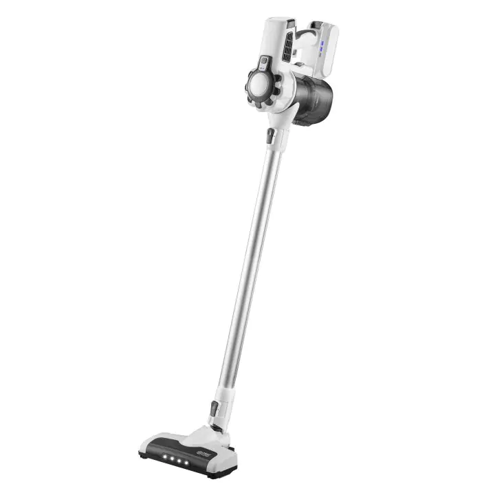 Акумулаторна прахосмукачка 2 в 1 FIRST FA-5541-4-GR, (19219)