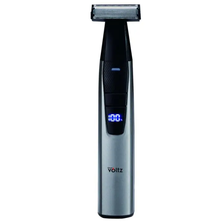 Акумулаторна самобръсначка Oliver Voltz OV51812D, 5W, 600 mAh, 60 мин, USB, Миеща се глава, (35947263)
