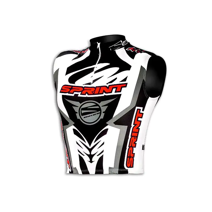 Аксесоар за велосипед Bikesport Облекло BIKESPORT, Колоездачна блуза без ръкав Дрехи Блузи, 6664