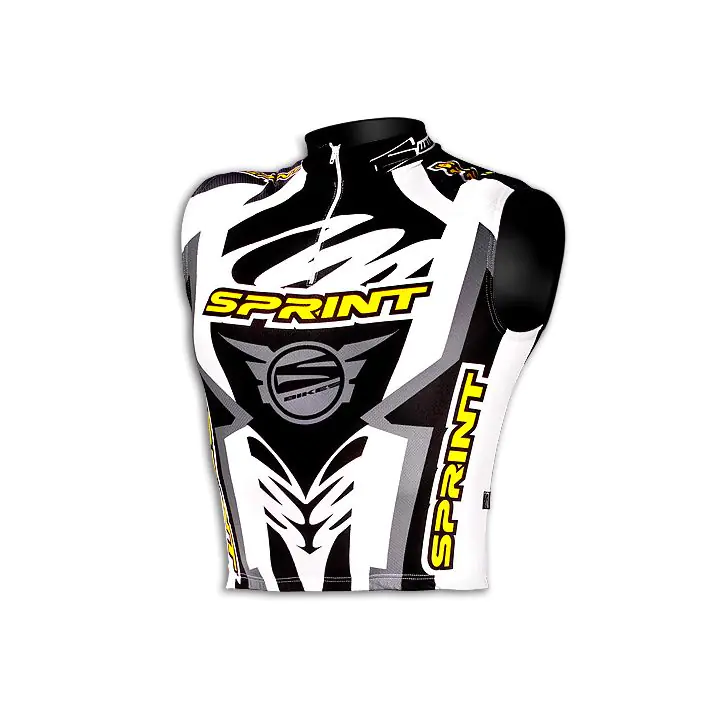 Аксесоар за велосипед Bikesport Облекло BIKESPORT, Колоездачна блуза без ръкав Дрехи Блузи, 6691