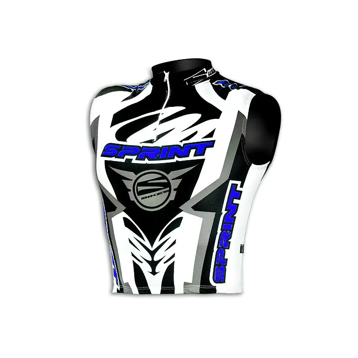 Аксесоар за велосипед Bikesport Облекло BIKESPORT, Колоездачна блуза без ръкав Дрехи Блузи, 6703