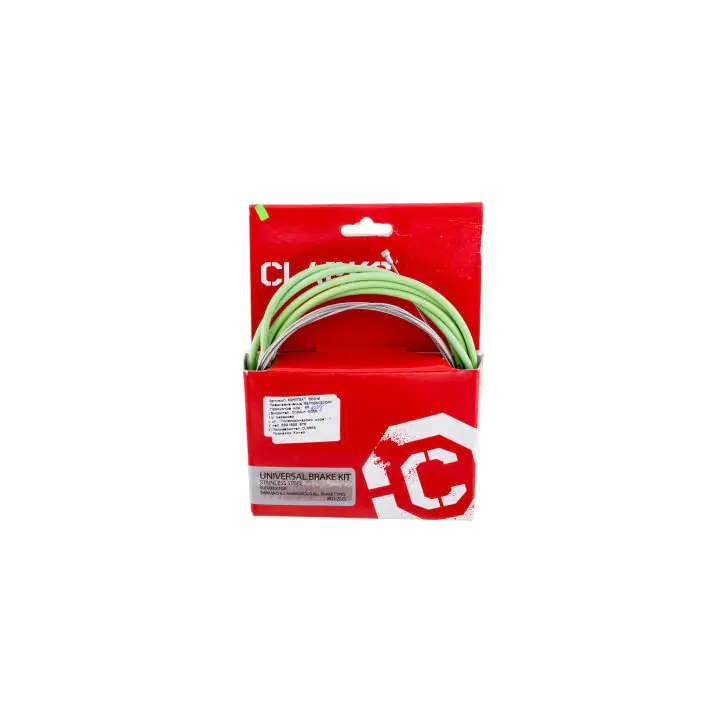 Компонент за велосипед Clarks Комплект брони CLARKS, 8012LG Жила и брони Жила за брони, 13555