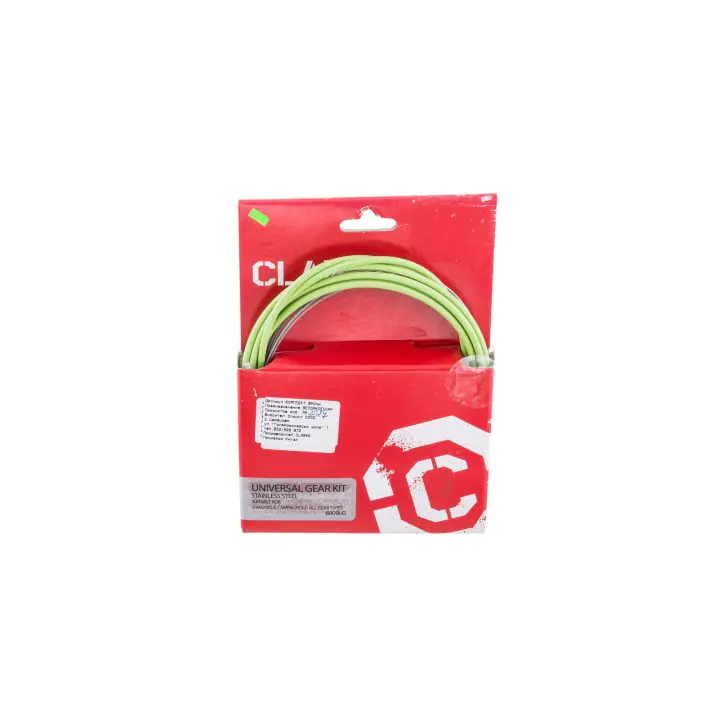 Компонент за велосипед Clarks Комплект брони и жила CLARKS, 8009 Жила и брони, 13597