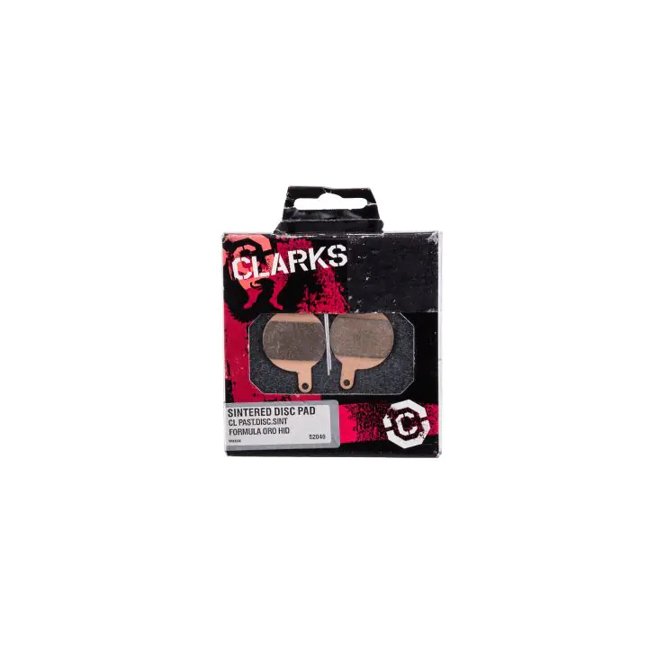 Накладки за велосипед за хидравлични спирачки CLARKS, VRX-80, 8236