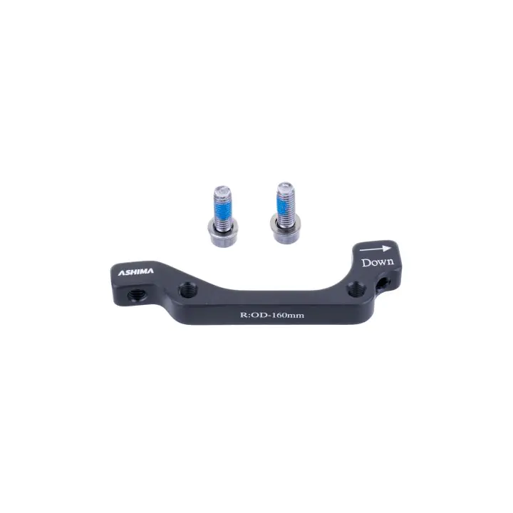 Преходник ASHIMA, IS 160 mm I070X0 Спирачки Адаптори за диск, 3451