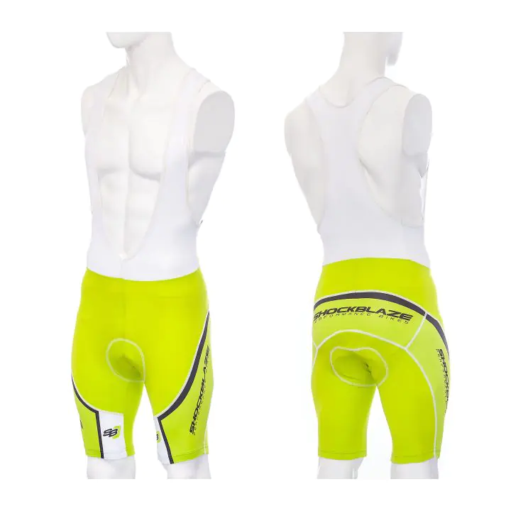 Аксесоар за велосипед Bikesport Облекло MAXTEC, Колоездачен гащеризон летен SB Дрехи Панталони Гащеризони, 7009