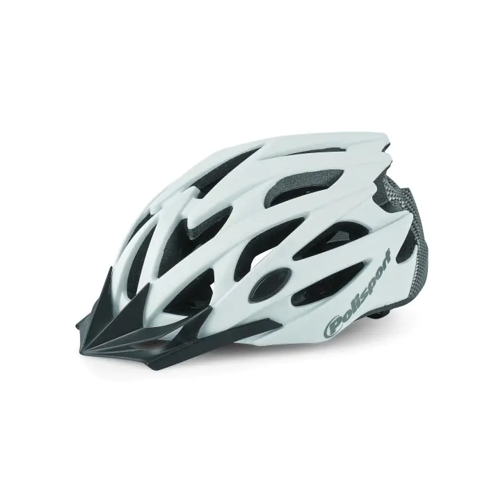 Аксесоар за велосипед Polisport каска POLISPORT TWIG L WH/CARBON MATT Каски, 13309