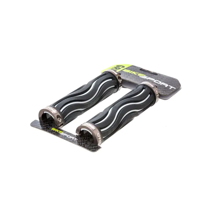 Ръкохватки за велосипед T-one, WAVE GP11 lock on Грипове и гидолин, 11545