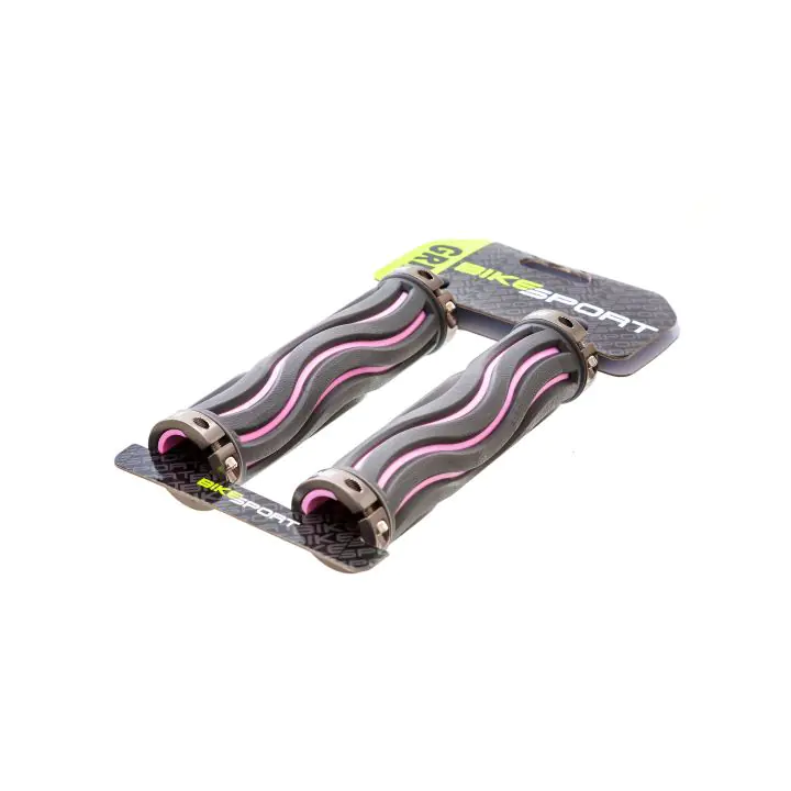 Ръкохватки за велосипед T-one, WAVE GP11 lock on Грипове и гидолин, 11584