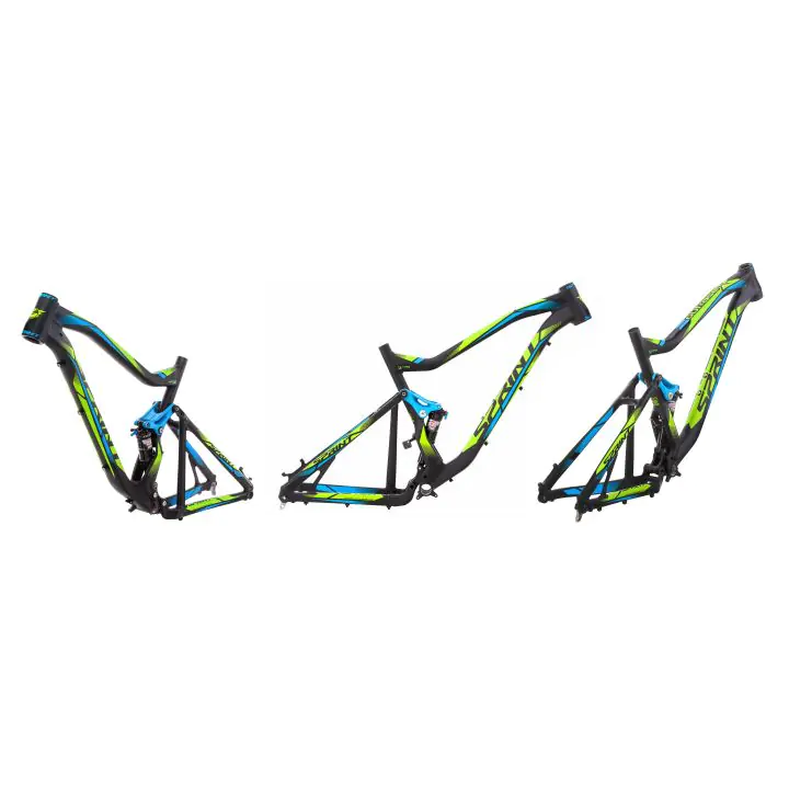 Рамка за велосипед Bikesport, OUTRAGE 1.4 27.5"x460 Рамки, 9373