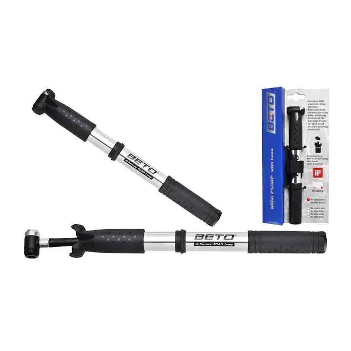 Аксесоар за велосипед Beto Помпа за велосипед BETO, TH-002A Помпи, 15394