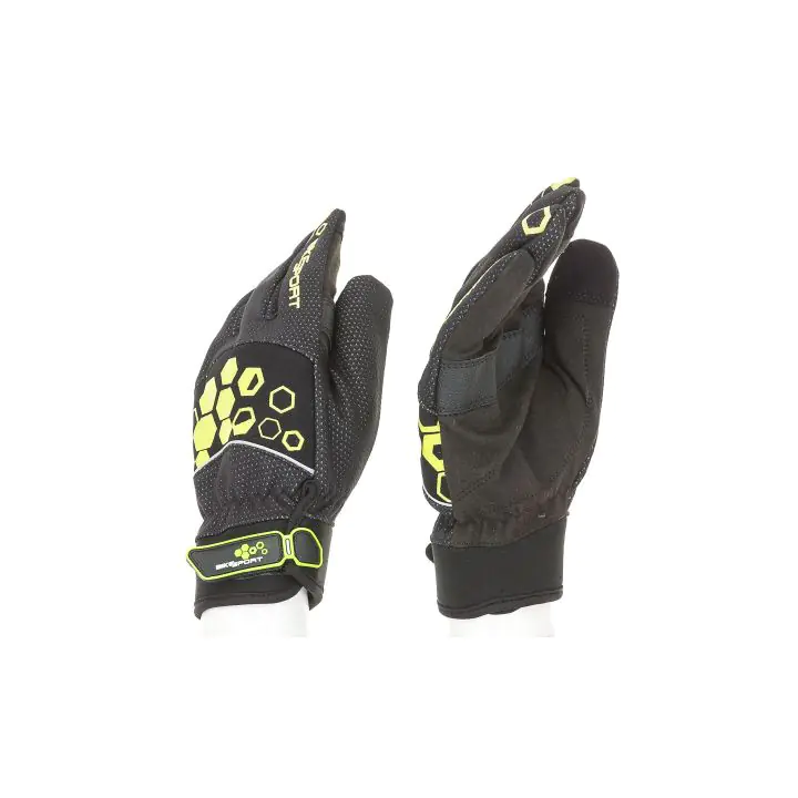 Аксесоар за велосипед Bikesport ръкавици BIKESPORT, HEX GLM-3902 Дрехи, 11032