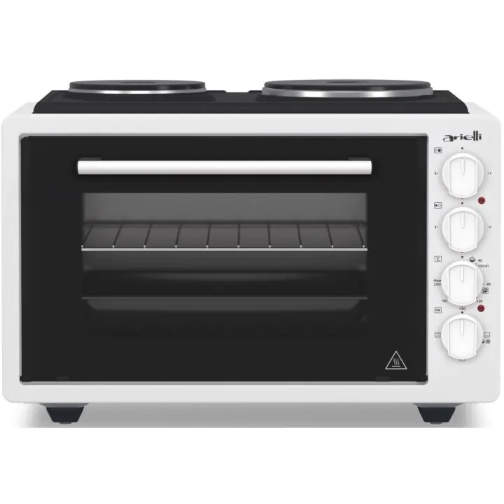 Мини печка - електрическа ARIELLI AO-3642W, (35945434)