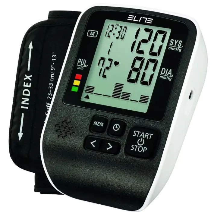 Апарат за кръвно ELITE BPM-889A, (20640)