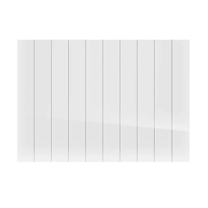 Eлектрически конвектор AVA 2000W, LED дисплей, Бял, (20992)