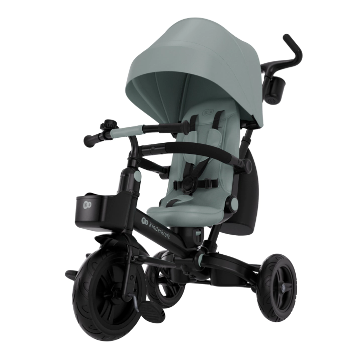 Kinderkraft AVEO 2 Plus триколка GREEN, (35948288)