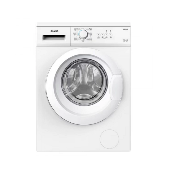 Автоматична пералня 6кг SAMUS wsl-6101, (35945885)