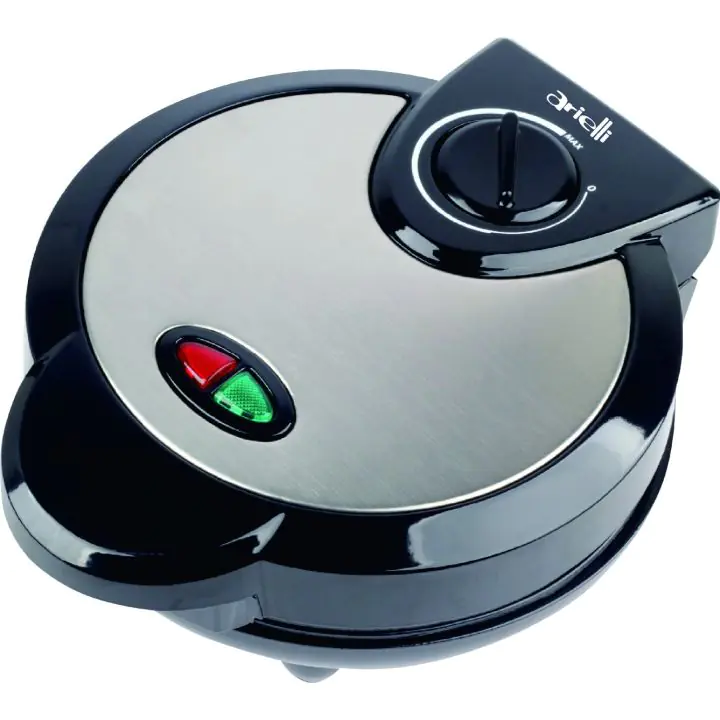 Гофретник Arielli AWM-1812, (35931203)