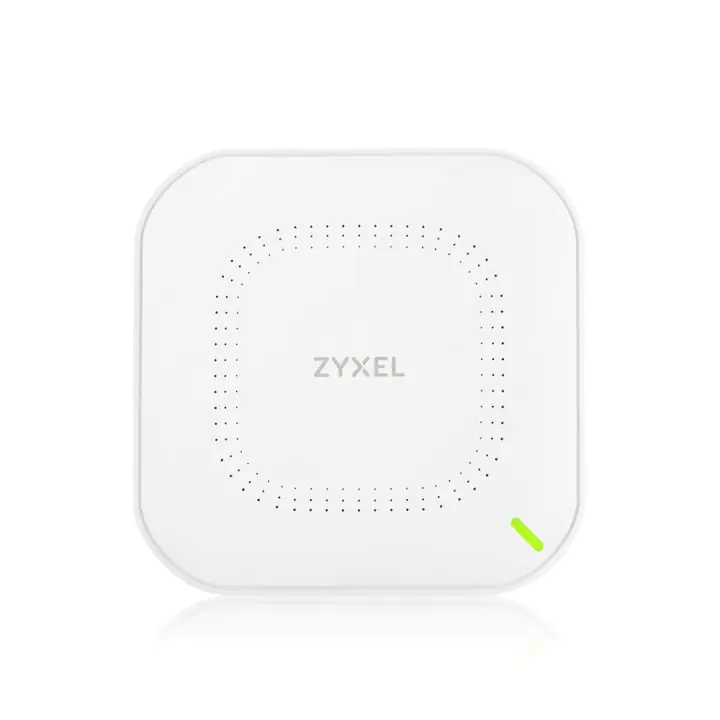 Безжична точка за достъп ZYXEL NWA50AX, WiFi6, AX1800, PoE, (35935092)