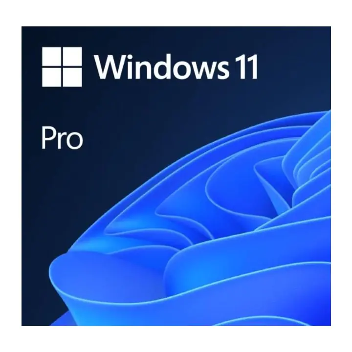Софтуер Microsoft Windows 11 Pro x64 Английски език OEM, (35934687)