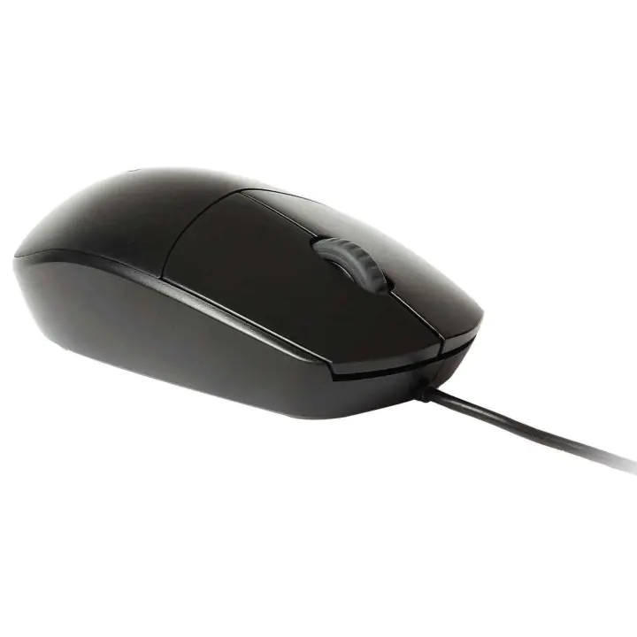 Оптична мишка RAPOO N100, 18050, (35933592)
