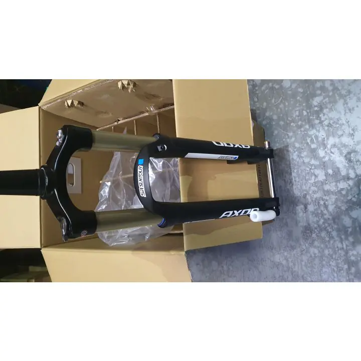 Вилка за велосипед SUNTOUR, AXON LOR DS 15QLC32 27.5", AIR, TAPERED Вилки, 8842