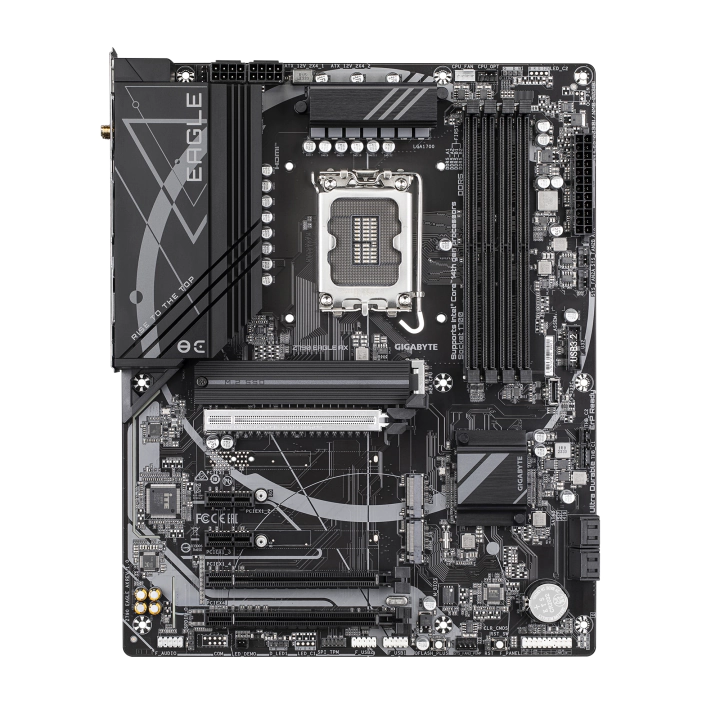 Дънна платка GIGABYTE Z790 EAGLE AX LGA 1700, (35938359)