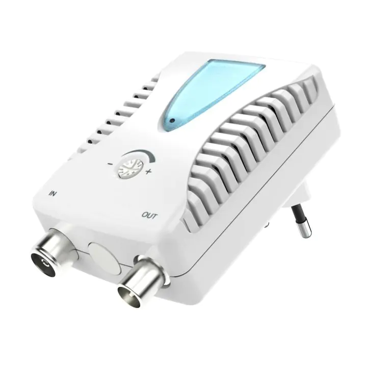 HAMA Антенен усилвател, 25 dB, контролируем, BB/CATV, (35939622)