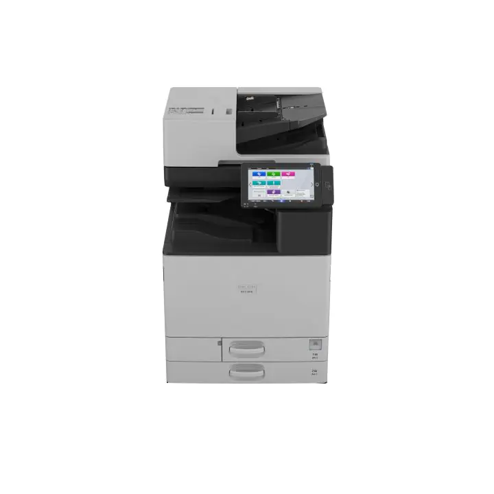 Мултифункционално устройство Ricoh IM C2010, Цветно, A3, 20ppm,10.1' дисплей, (35936643)
