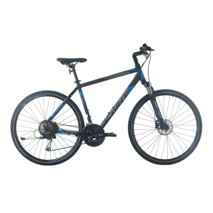Велосипед Sprint, SINTERO PLUS MAN 28", Градски велосипед Трекинг велосипед Alloy, 28210 (7606)
