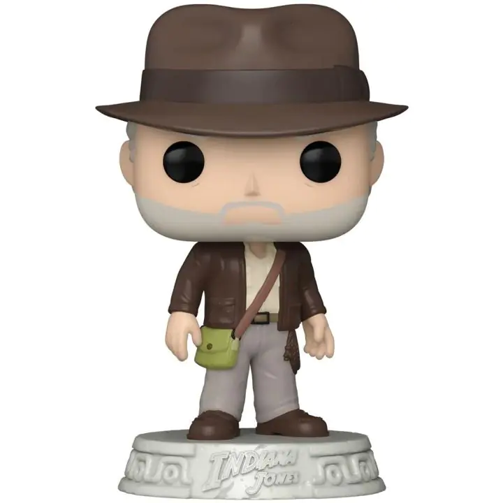 Фигурка Funko Pop! Movies: Indiana Jones - Indiana Jones #1385 Vinyl Figure, (35936932)