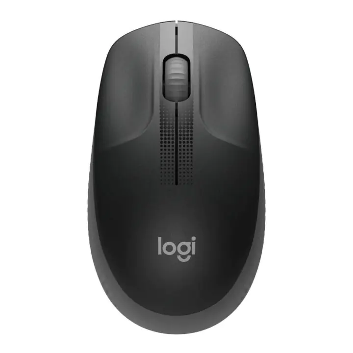 Безжична оптична мишка LOGITECH M190 Full-Size, (35934190)